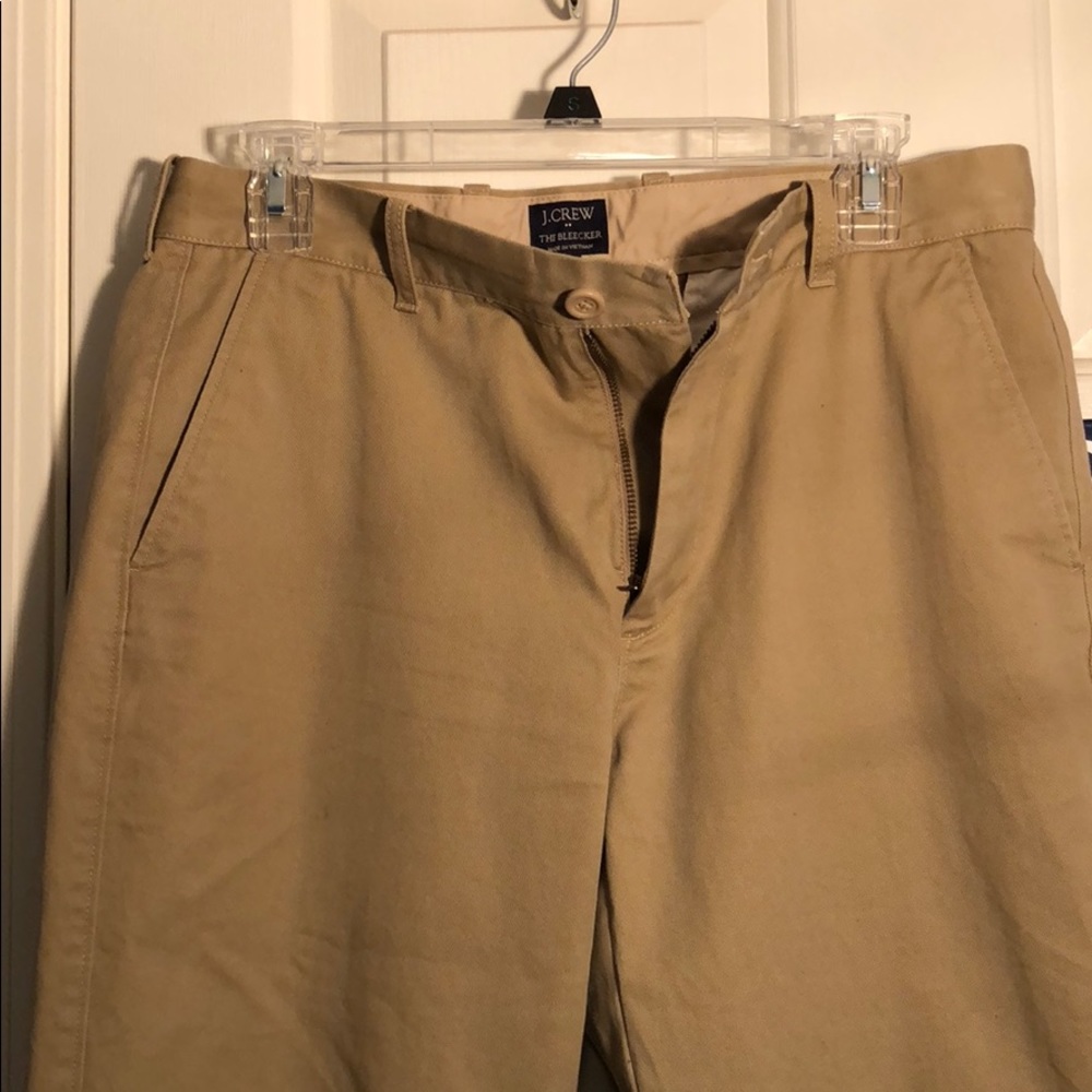 Men’s J.Crew Tan khaki 31/32